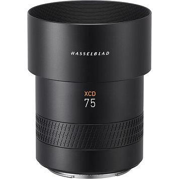 XCD 75mm f/3.4 P Lens