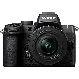 Z50 II Mirrorless Digital Camera with 16-50mm Lens