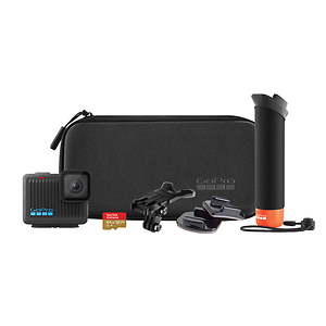 HERO Compact Action Camera Specialty Bundle