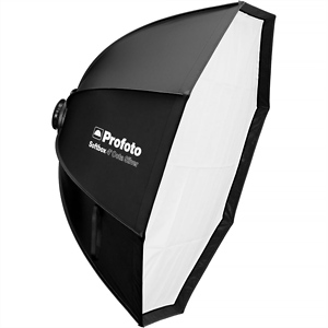 Octa Softbox (4 ft., Silver Interior)