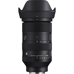 28-105mm f/2.8 DG DN Art Lens for Sony E