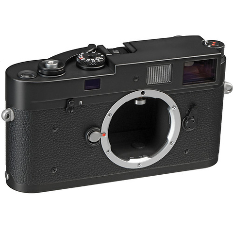 M-A (Typ 127) Rangefinder Camera (Black) 10370 - Pre-Owned Image 0