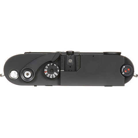 M-A (Typ 127) Rangefinder Camera (Black) 10370 - Pre-Owned Image 2