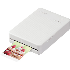 SELPHY QX20 Compact Photo Printer (White)
