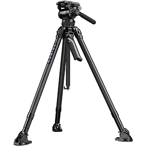 x Potato Jet Tribex Hydraulic Carbon Fiber Tripod Kit