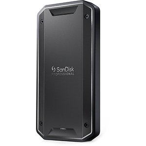 2TB PRO-G40 SSD Thunderbolt 3 Portable SSD