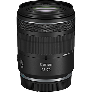 RF 28-70mm f/2.8 IS STM Lens