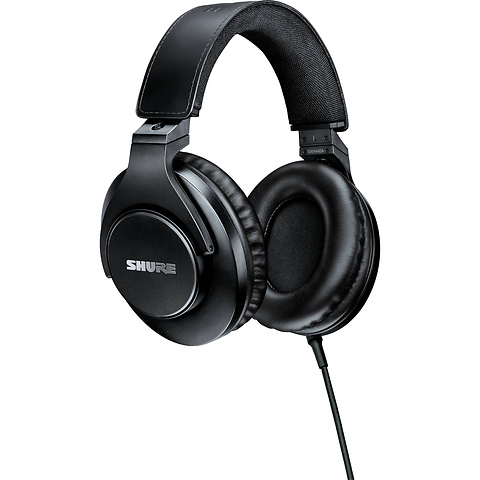 Closed Back Studio Headphones Image 0