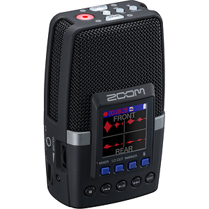 H2essential Multi-Mic 32-Bit Float Handy Recorder