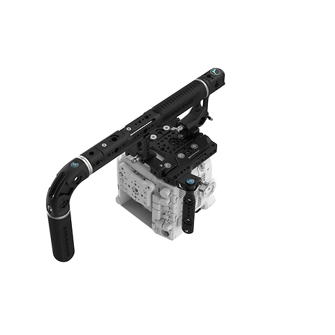 Cage with Handle for Canon C400 (Raven Black) Image 3