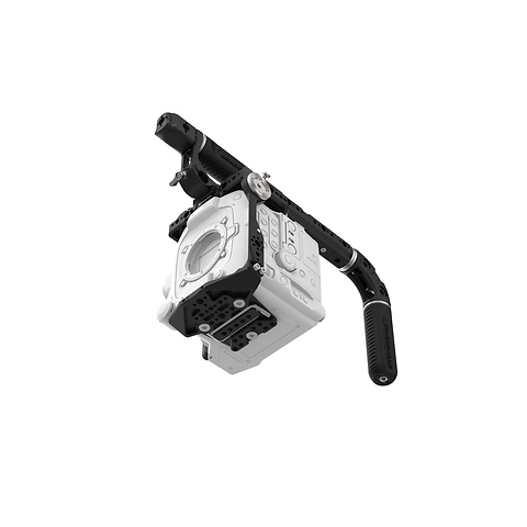 Cage with Handle for Canon C400 (Raven Black) Image 5