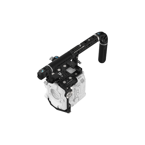 Cage with Handle for Canon C400 (Raven Black) Image 1