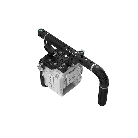 Cage with Handle for Canon C400 (Raven Black) Image 2
