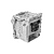 Back Plate for Canon C400 Cage (Raven Black)