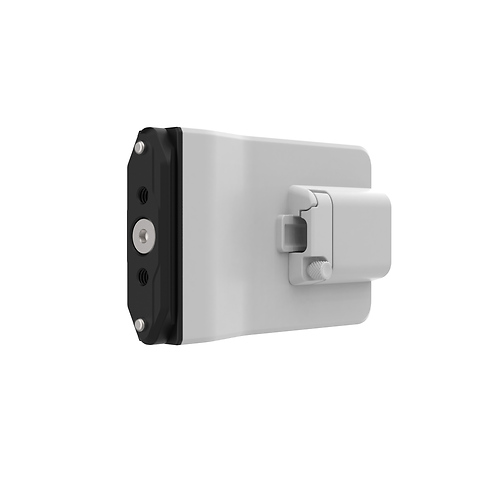 LCD Nato Bracket for Canon C400 Cage (Raven Black) Image 1