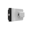 LCD Nato Bracket for Canon C400 Cage (Raven Black) Thumbnail 1