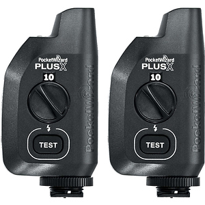 PlusXe Transceiver (2-Pack)