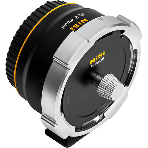 ATHENA PL-Z Adapter for PL Mount Lenses to Nikon Z Cameras Image 6