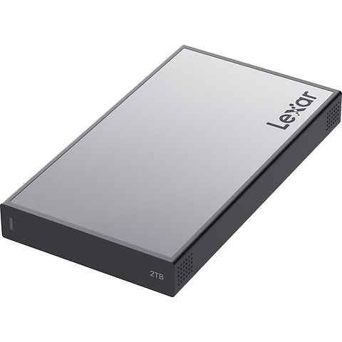 2TB Professional Workflow Portable SSD Image 0