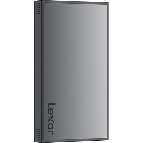 2TB Professional Workflow Portable SSD Image 3