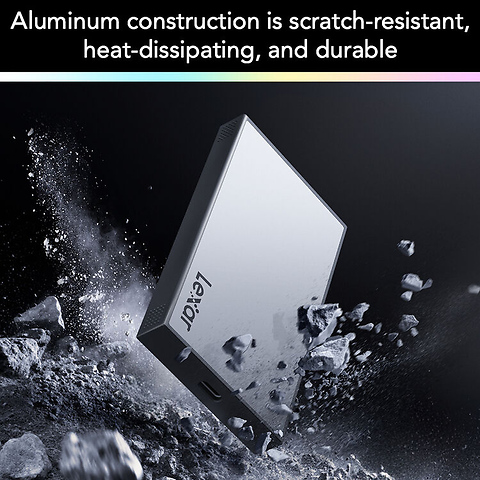 2TB Professional Workflow Portable SSD Image 6