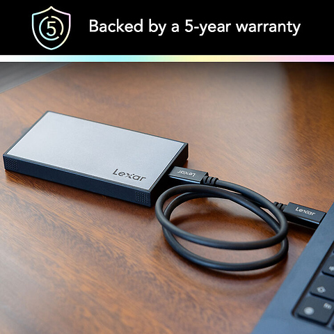 2TB Professional Workflow Portable SSD Image 8