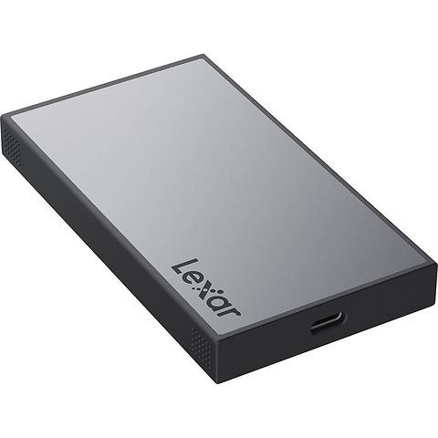 2TB Professional Workflow Portable SSD Image 1