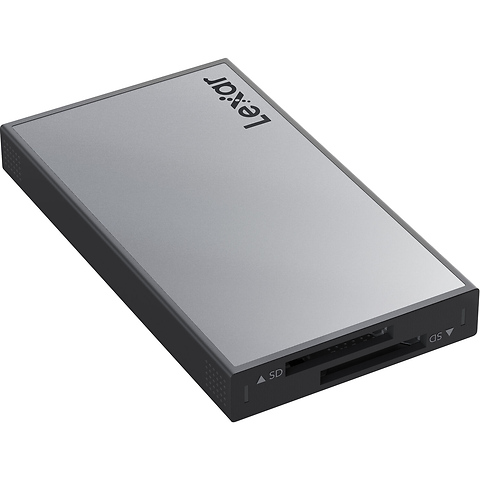 Workflow Dual-Slot UHS-II SD Card Reader Image 0