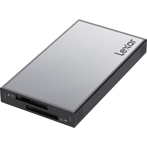 Workflow Dual-Slot UHS-II SD Card Reader Image 2