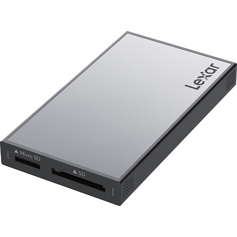 Workflow UHS-II SD/micro SD Card Reader Image 3