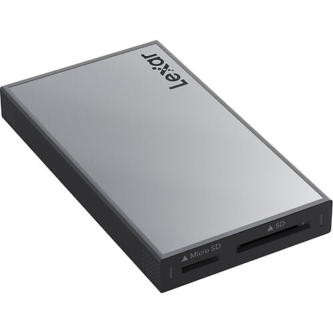 Workflow UHS-II SD/micro SD Card Reader Image 2