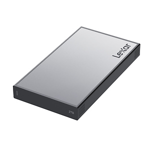 4TB Professional Workflow Portable SSD