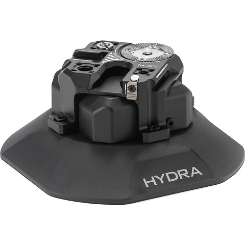 Hydra Electronic Suction Cup with Multifunctional Mounting Bracket (4.5 in.) Image 2