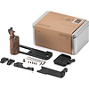 Vintage Cage Travel Kit for Fujifilm X100VI (Black) Thumbnail 2