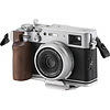Vintage Cage Travel Kit for Fujifilm X100VI (Silver) Thumbnail 0