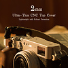 Vintage Cage Travel Kit for Fujifilm X100VI (Silver) Thumbnail 6