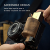 Vintage Cage Travel Kit for Fujifilm X100VI (Silver) Thumbnail 9