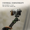 Vintage Cage Travel Kit for Fujifilm X100VI (Silver) Thumbnail 11