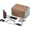 Vintage Cage Travel Kit for Fujifilm X100VI (Silver) Thumbnail 2