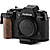 Vintage Cage Kit for Fujifilm X-T50 (Black)
