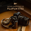 Vintage Cage Kit for Fujifilm X-T50 (Black) Thumbnail 3