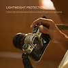 Vintage Cage Kit for Fujifilm X-T50 (Black) Thumbnail 4