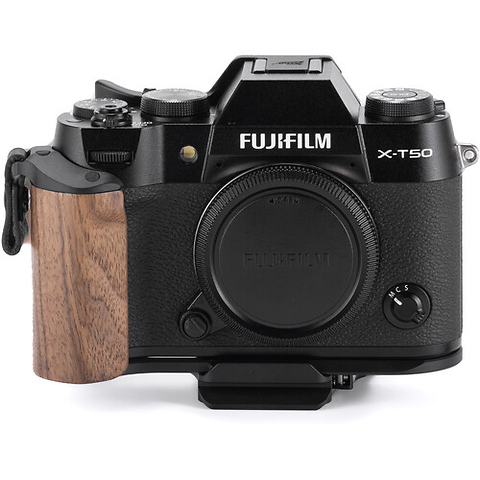 Vintage Cage Kit for Fujifilm X-T50 (Black) Image 1