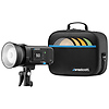 FJ400 II Touchscreen Strobe with FJ Pro AC/DC Battery (400Ws) Thumbnail 0