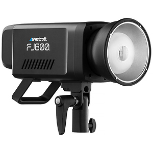 FJ800 800Ws Touchscreen Strobe with FJ Pro AC/DC Battery