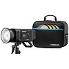 FJ800 Touchscreen Strobe with FJ Pro AC/DC Battery (800Ws) Thumbnail 0