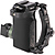 Left-Side Power Handle with Run/Stop Type VIII (Black)