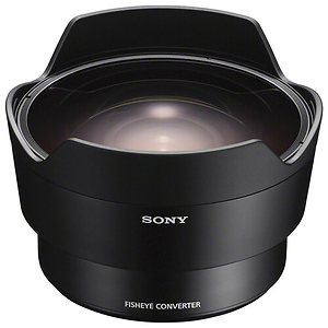 16mm Fisheye Conversion Lens for FE 28mm f/2 Lens - Pre-Owned