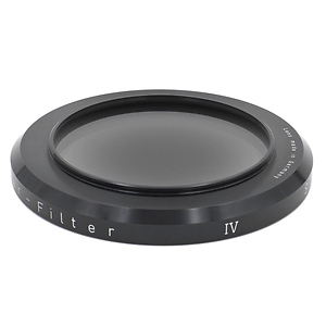 Center Filter IV for 90mm f/5.6 & 120mm f/8 - Pre-Owned