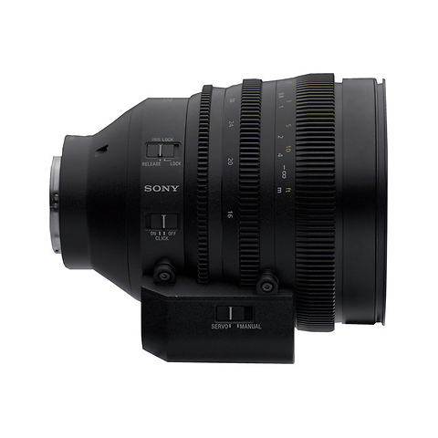 FE C 16-35mm T3.1 G E-Mount Lens - Pre-Owned Image 1